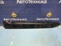 Ветровик задний левый Honda N-wgn JH1 S07A 2013
