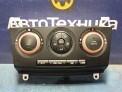 Блок управления климат-контролем  Mazda Axela BKEP LF-DE 2004