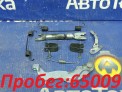 Механизм стояночного тормоза задний правый Honda Fit Aria GD8 L15A 2008