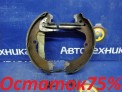 Механизм стояночного тормоза задний правый Subaru Impreza GG2 EJ152 2000