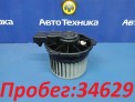 Мотор печки  Honda N-wgn JH1 S07A 2013