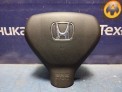 Подушка безопасности водителя  Honda Fit GD1 L13A 2005