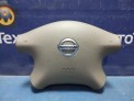 Подушка безопасности водителя  Nissan Bluebird Sylphy FG10 QG15DE 2004
