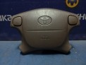 Подушка безопасности водителя  Toyota Corsa EL53 5E-FE 1999
