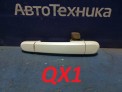 Ручка двери внешняя задняя левая Nissan Primera TNP12 QR20DE 2005