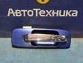 Ручка двери внешняя задняя правая Nissan X-trail NT30 QR20DE 2007