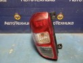 Стоп-сигнал задний левый Toyota Rush J210E 3SZ-VE 2006