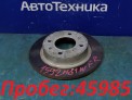 Тормозной диск передний Mitsubishi Ek Wagon H81W 3G83 2002