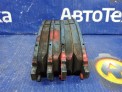 Тормозные колодки передние Nissan X-trail NT30 QR20DE 2006