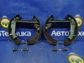 Тормозные колодки задние Toyota Vitz SCP10 1SZ-FE 2004