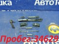 Механизм стояночного тормоза задний правый Honda N-wgn JH1 S07A 2013