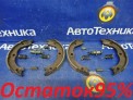 Механизм стояночного тормоза задний Nissan Primera TNP12 QR20DE 2005