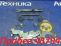 Механизм стояночного тормоза задний левый Nissan Sunny FB15 QG15DE 2004