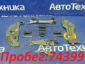 Механизм стояночного тормоза задний правый Suzuki Grand Escudo TX92W H27A 2003