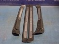 Накладка на порог  Subaru Legacy BP5 EJ20X 2007