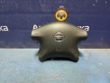 Подушка безопасности водителя  Nissan Sunny FB15 QG15DE 2004