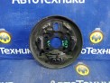 Щиток тормозного механизма задний левый Honda Fit GD1 L13A 2004