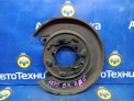 Щиток тормозного механизма задний правый Subaru Legacy BP5 EJ20X 2007