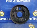 Щиток тормозного механизма задний правый Toyota Vitz SCP10 1SZ-FE 2004
