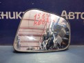 Стекло зеркала правое Mitsubishi Pajero Mini H58A 4A30 2006
