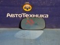 Стекло зеркала левое Toyota Vitz SCP10 1SZ-FE 2004