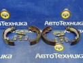 Тормозные колодки задние Honda Odyssey RA6 F23A 2001