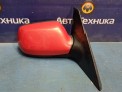 Зеркало заднего вида правое Mazda Axela BKEP LF-DE 2004