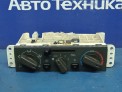 Блок управления климат-контролем  Mitsubishi Ek Wagon H81W 3G83 2002