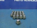 Гайка на колесо  Nissan X-trail NT31 MR20DE 2008