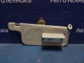 Козырек солнцезащитный правый Mitsubishi Pajero Mini H58A 4A30 2006