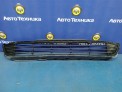 Решетка в бампер передняя Toyota Ractis NCP120 1NZ-FE 2012