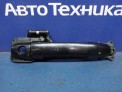 Ручка двери внешняя передняя правая Toyota Corolla Fielder NZE141G 1NZ-FE 2008