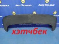 Спойлер багажника  Mitsubishi Lancer X, Galant Fortis CX4A 4B11 2009