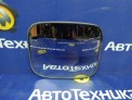 Стекло зеркала правое Mitsubishi Pajero V75W 6G74 1999