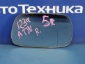 Стекло зеркала правое Toyota Caldina AT211G 7AFE 2001