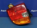Стоп-сигнал задний левый Toyota Celica ZZT231 2ZZ-GE 2001