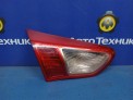 Стоп-вставка левая Mitsubishi Lancer X, Galant Fortis CX4A 4B11 2009
