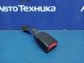 Замок ремня безопасности передний левый Subaru Impreza GG2 EJ152 2000