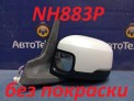 Зеркало заднего вида боковое левое Honda N-box JF3 S07B 2019