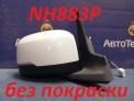 Зеркало заднего вида боковое правое Honda N-box JF3 S07B 2019
