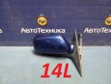 Зеркало заднего вида боковое правое Subaru Legacy BH5 EJ206 2001