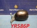 Зеркало заднего вида левое Honda N-wgn JH1 S07A 2013