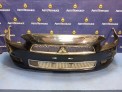 Бампер передний Mitsubishi Lancer X/galant Fortis CY4A 4B11 2008