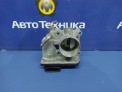 Дроссельная заслонка  Toyota Ractis NCP125 1NZ-FE 2011