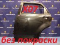 Дверь боковая задняя левая Daihatsu/toyota Be-go/rush J210G 3SZ-VE 2007