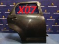 Дверь боковая задняя правая Daihatsu/toyota Be-go/rush J210G 3SZ-VE 2007