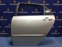 Дверь боковая задняя левая Toyota Corolla NZE120 2NZ-FE 2004
