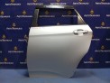 Дверь боковая задняя левая Toyota Ractis NCP125 1NZ-FE 2011