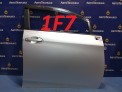 Дверь боковая передняя правая Toyota Ractis NCP125 1NZ-FE 2011