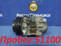 Компрессор кондиционера  Subaru Legacy B4 BE5 EJ206 1999